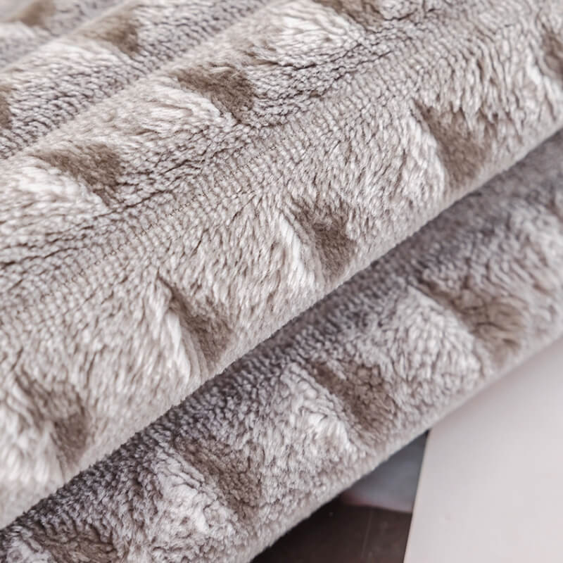 Warm Flannel Pet-Friendly Sofa Protector Cover