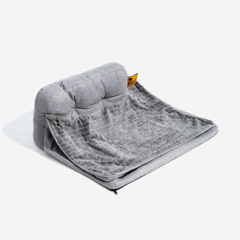 All Seasons Thickened Large Washable Cat & Dog Pillow Bed for Comfort