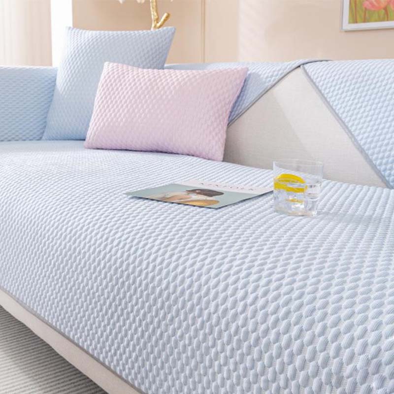 Anti-Scratch Washable Cooling Furniture Protector Sofa Cover