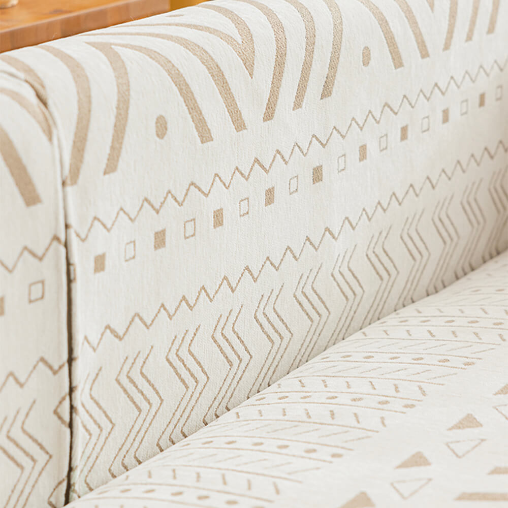 Chenille Fabric Breathable Wear-Resistant Sofa Decorative Sectional Cover
