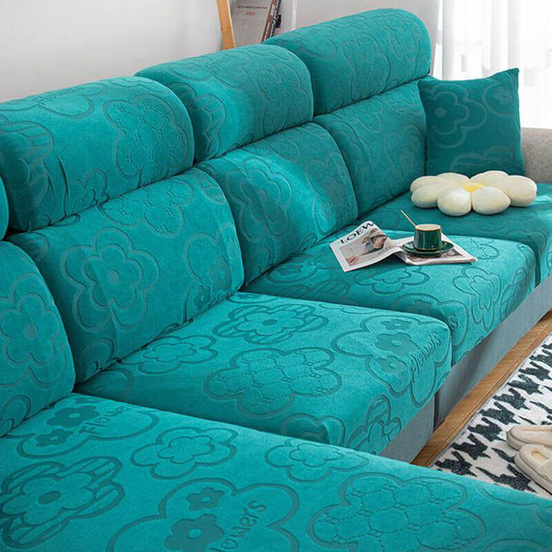 New Four-Season Universal Non-Slip Stretch Sofa Cushion Cover