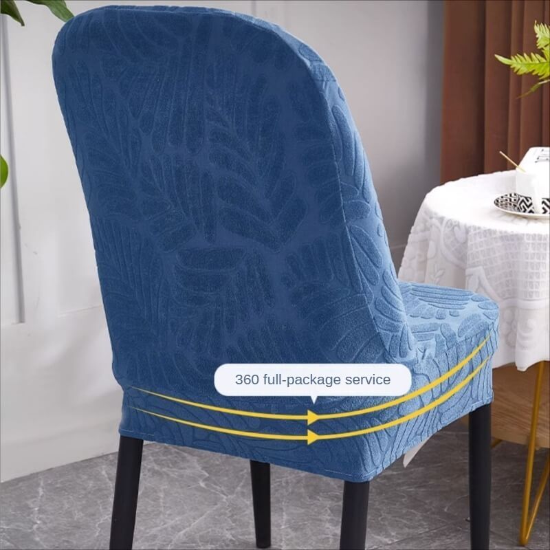 Premium sense of universal universal thickened elastic dining table chair covers