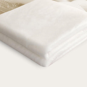 2023 new cotton thickened bed sheet non-slip mattress protector cotton antibacterial bed sheet set