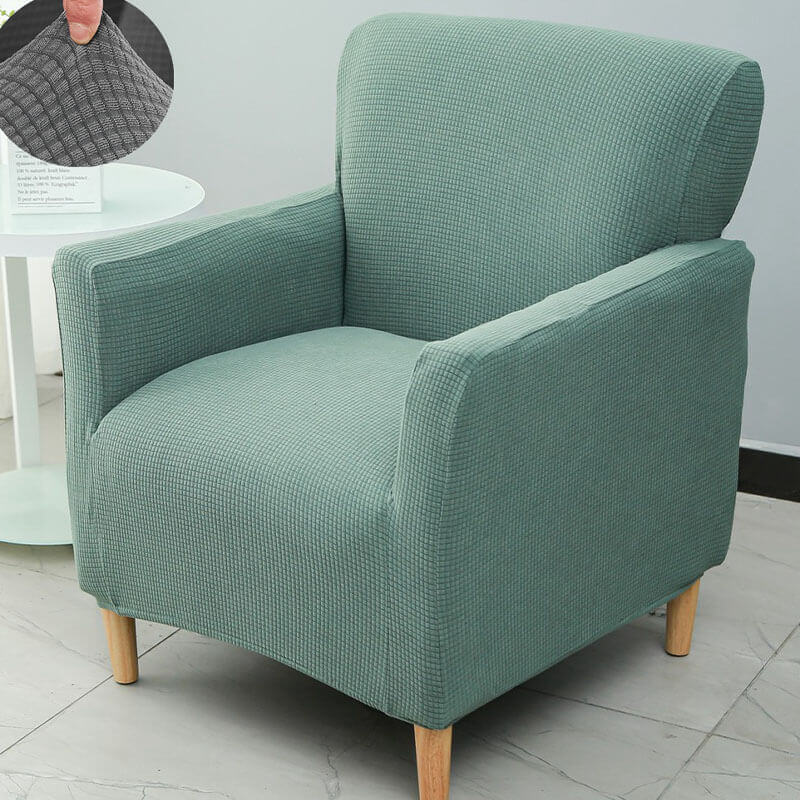 Stretch Single Sofa Cover, All-Inclusive Universal Seat Protector