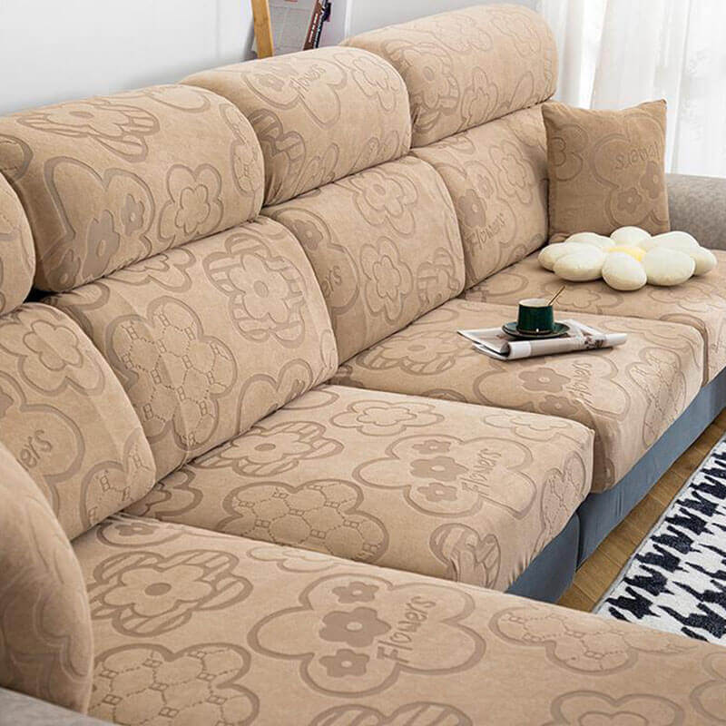 New Four-Season Universal Non-Slip Stretch Sofa Cushion Cover