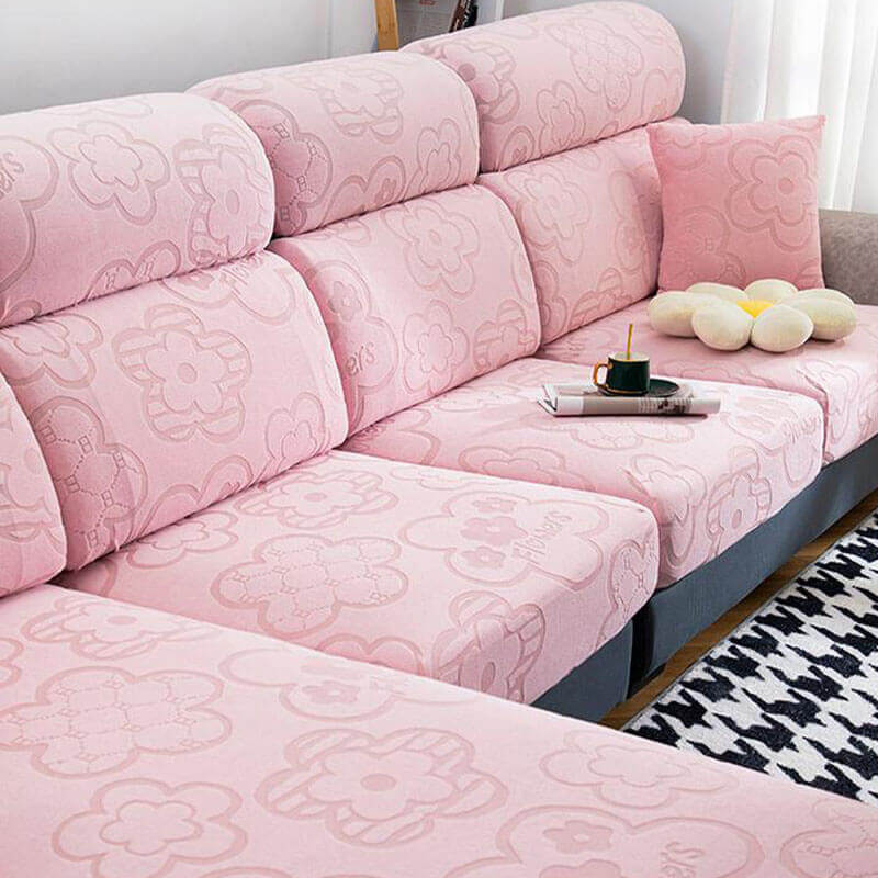 New Four-Season Universal Non-Slip Stretch Sofa Cushion Cover