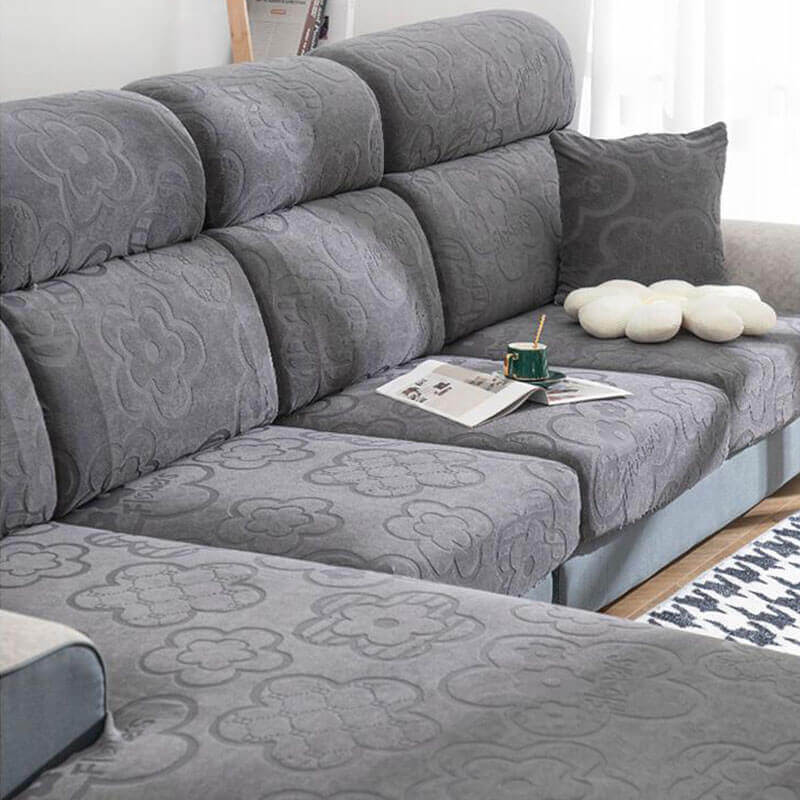 New Four-Season Universal Non-Slip Stretch Sofa Cushion Cover