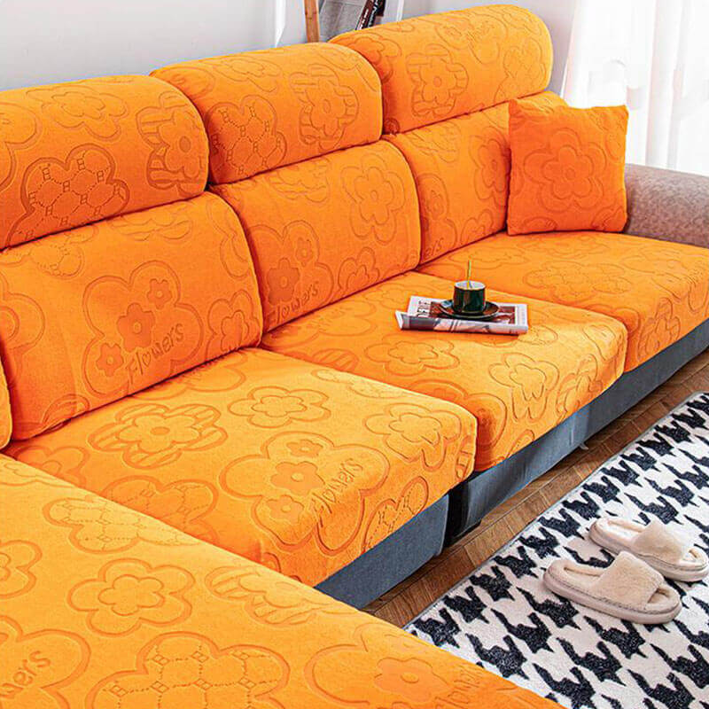 New Four-Season Universal Non-Slip Stretch Sofa Cushion Cover