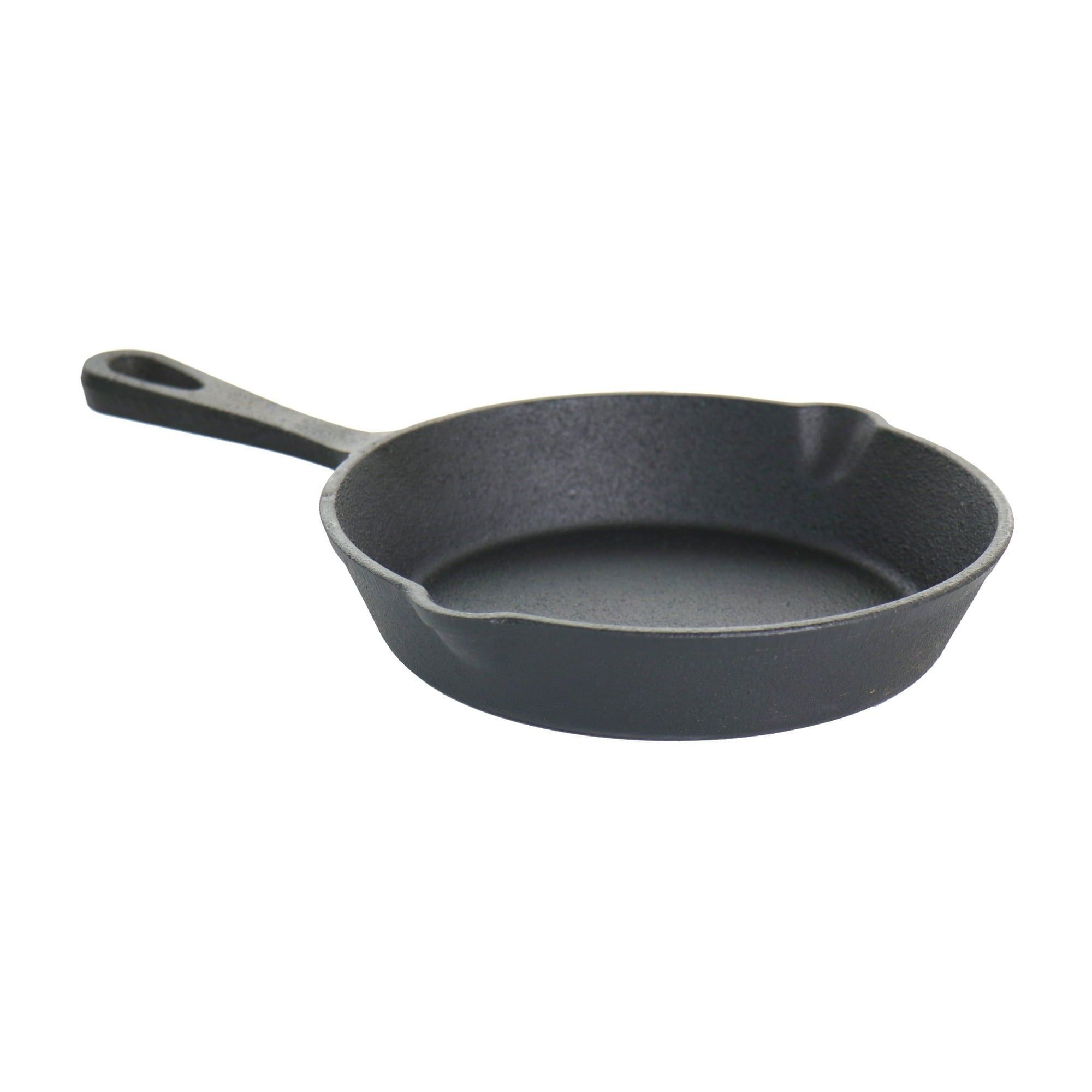 Pre-Seasoned Cast Iron Skillet Set – 3-Piece Cooking Essentials