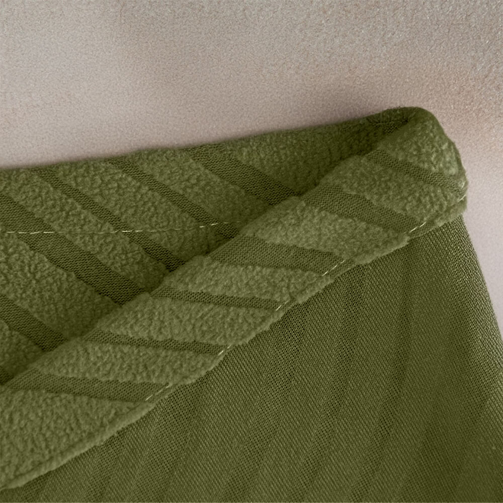 Soft Furry Sofa Armrest Cover Set – Non-Slip Couch Protector for Living Room Furniture