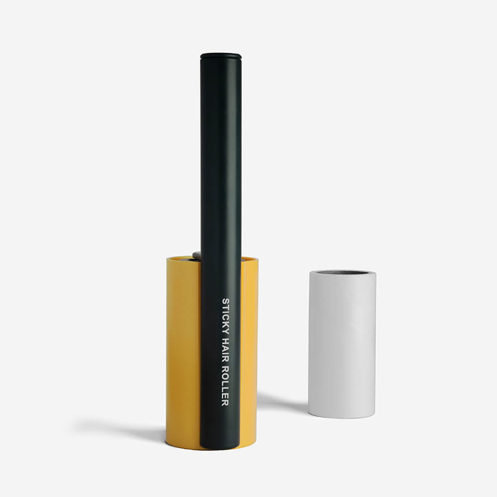 Portable Lint Roller, Effective Hair and Fur Remover