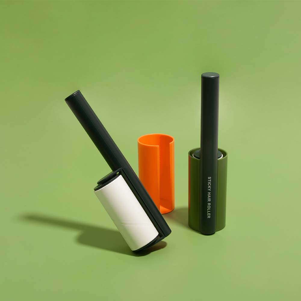 Portable Lint Roller, Effective Hair and Fur Remover