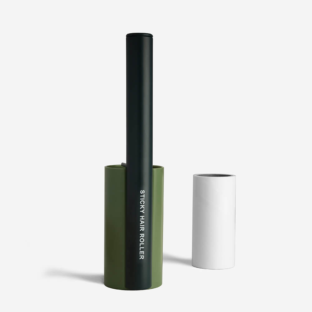 Portable Lint Roller, Effective Hair and Fur Remover