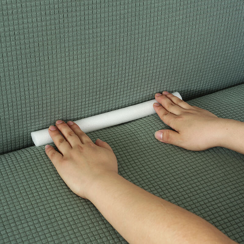 Couch Cover Fixing Sticks for Secure Fit