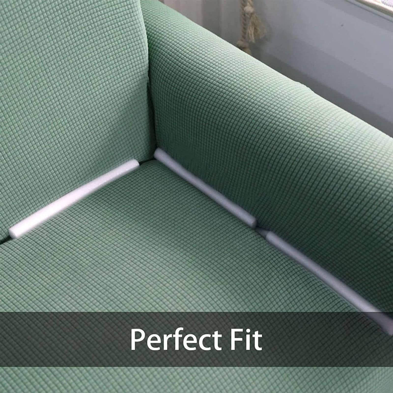 Couch Cover Fixing Sticks for Secure Fit