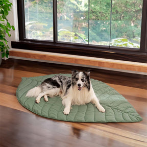 Leaf Floor Mat All Season Bite Resistant Sleeping Mat