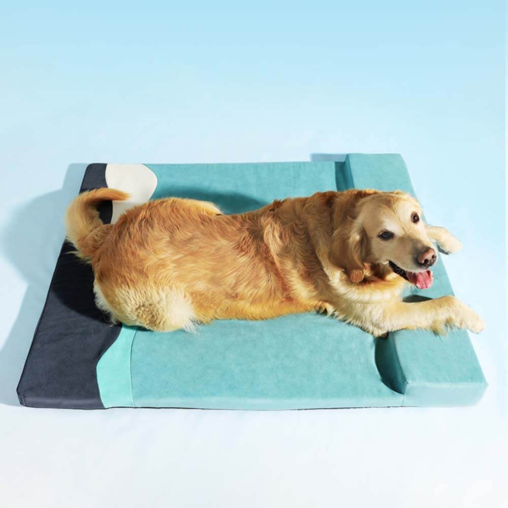 Matelas de couchage pour animaux de compagnie toutes saisons