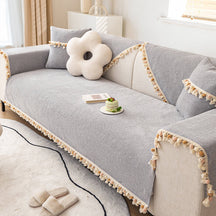 Four Seasons Universal Cashmere Sofa Cushion