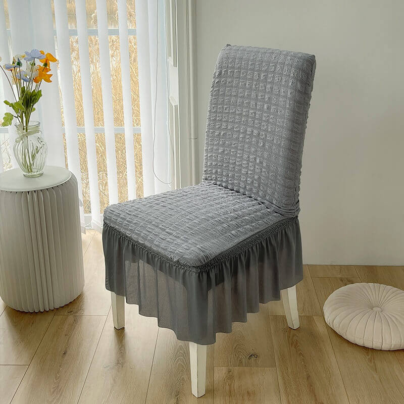 Universal chair cover full wrap universal European style
