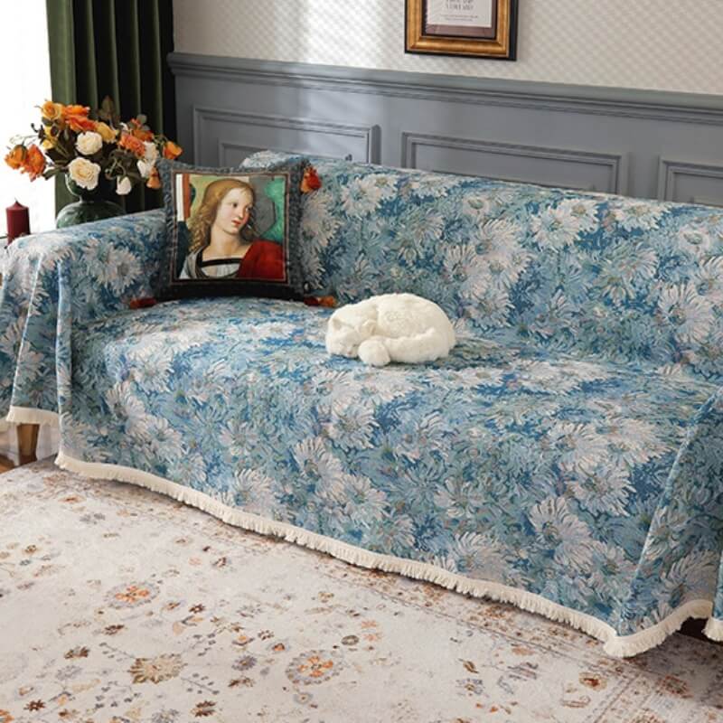 American Bohemian Universal Sofa Cover Towel for All Seasons