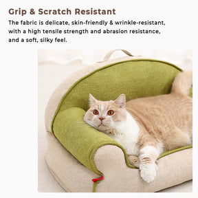 Portable Orthopaedic Dog & Cat Sofa Bed